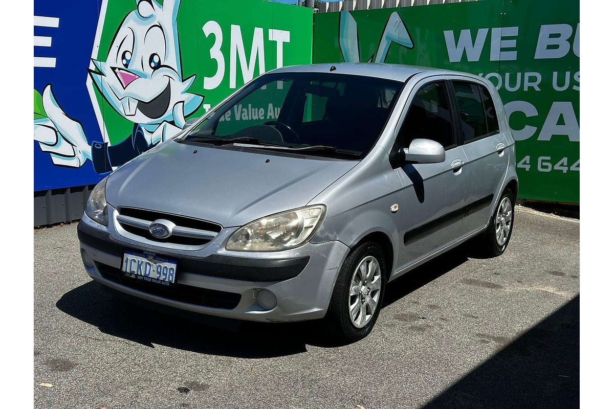 2006 Hyundai Getz  TB