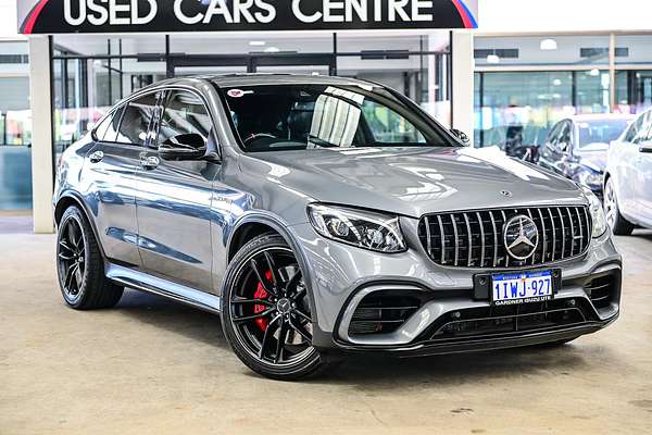2019 Mercedes-Benz GLC-Class GLC63 AMG S C253