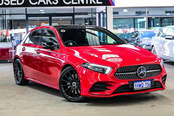 2019 Mercedes-Benz A-Class A250 W177