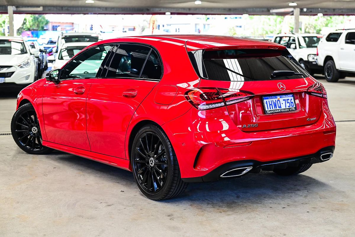 2019 Mercedes-Benz A-Class A250 W177