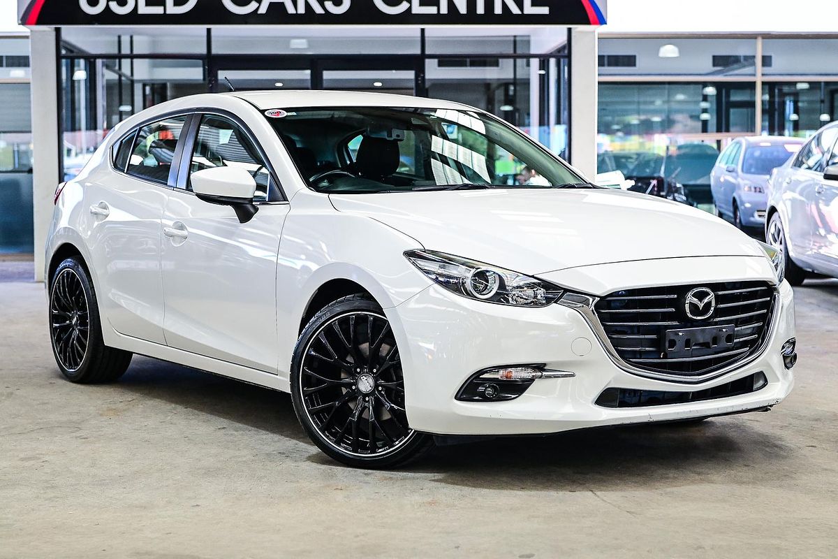 2016 Mazda 3 Maxx BN Series