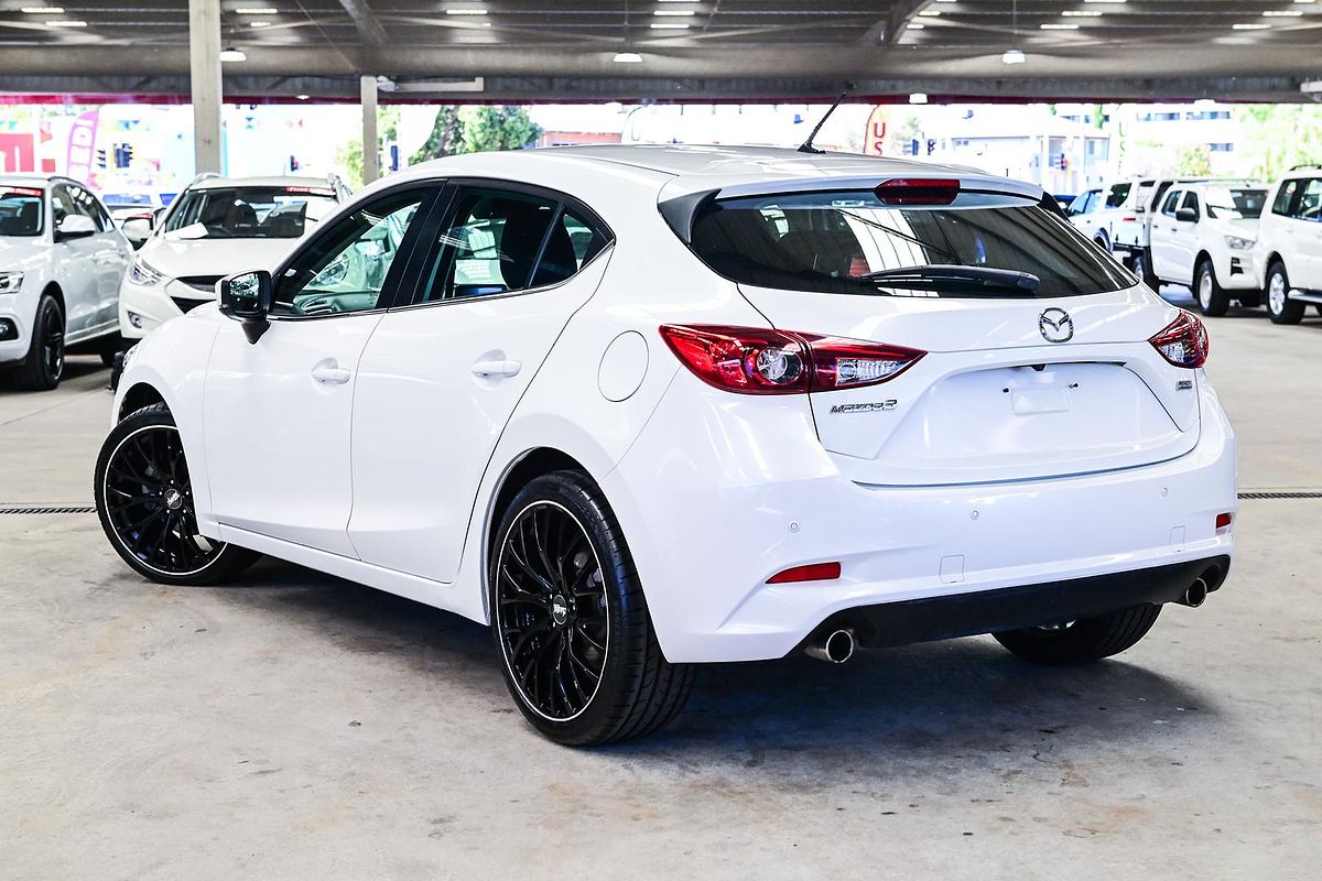 2016 Mazda 3 Maxx BN Series