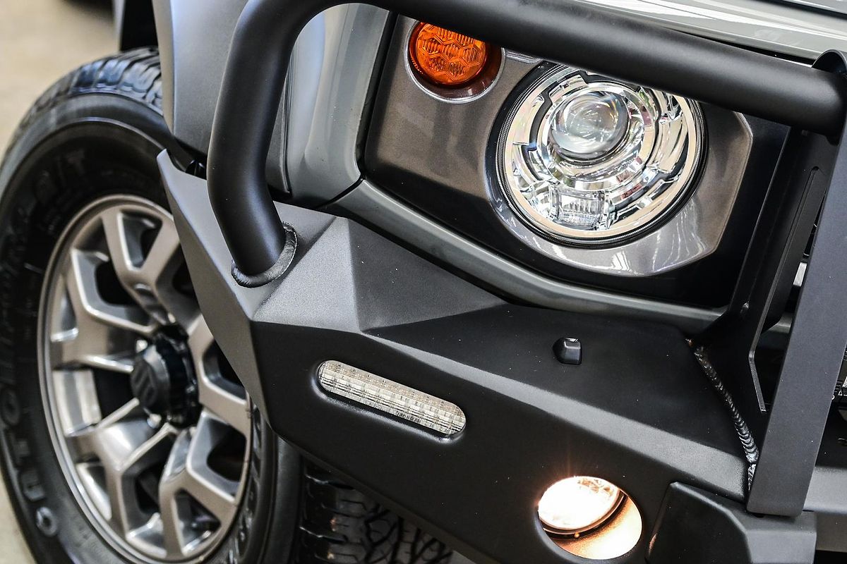 2024 Suzuki Jimny GLX GJ