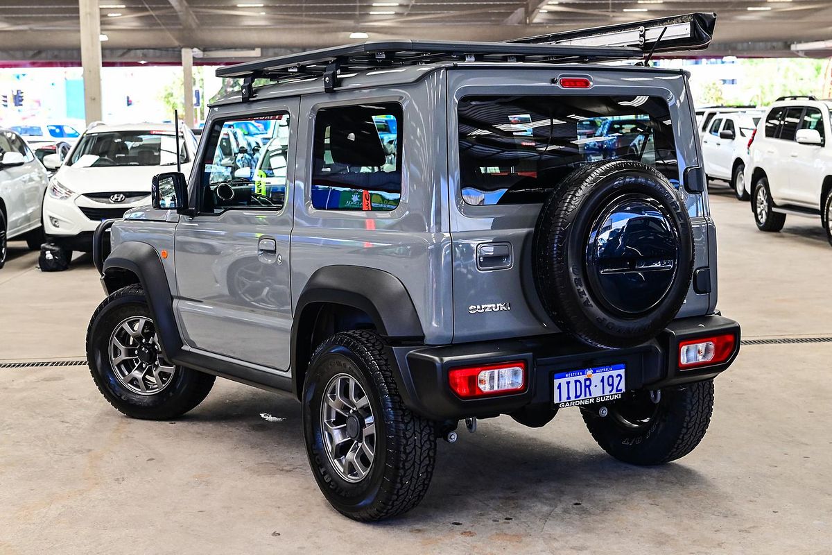 2024 Suzuki Jimny GLX GJ