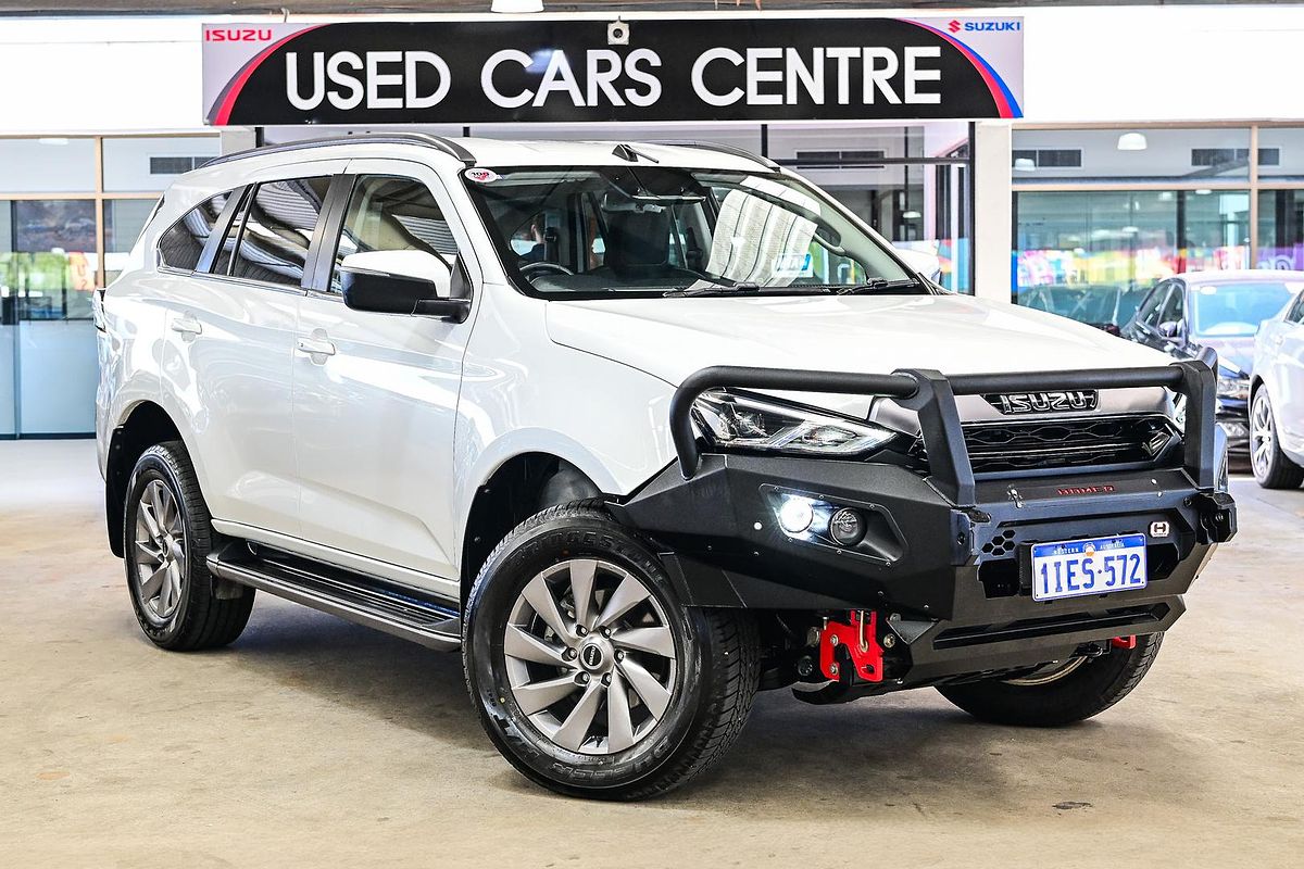 2024 Isuzu MU-X LS-U