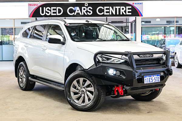 2024 Isuzu MU-X LS-U