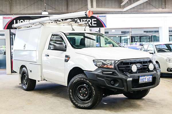 2022 Ford Ranger XL PX MkIII 4X4 3.2L
