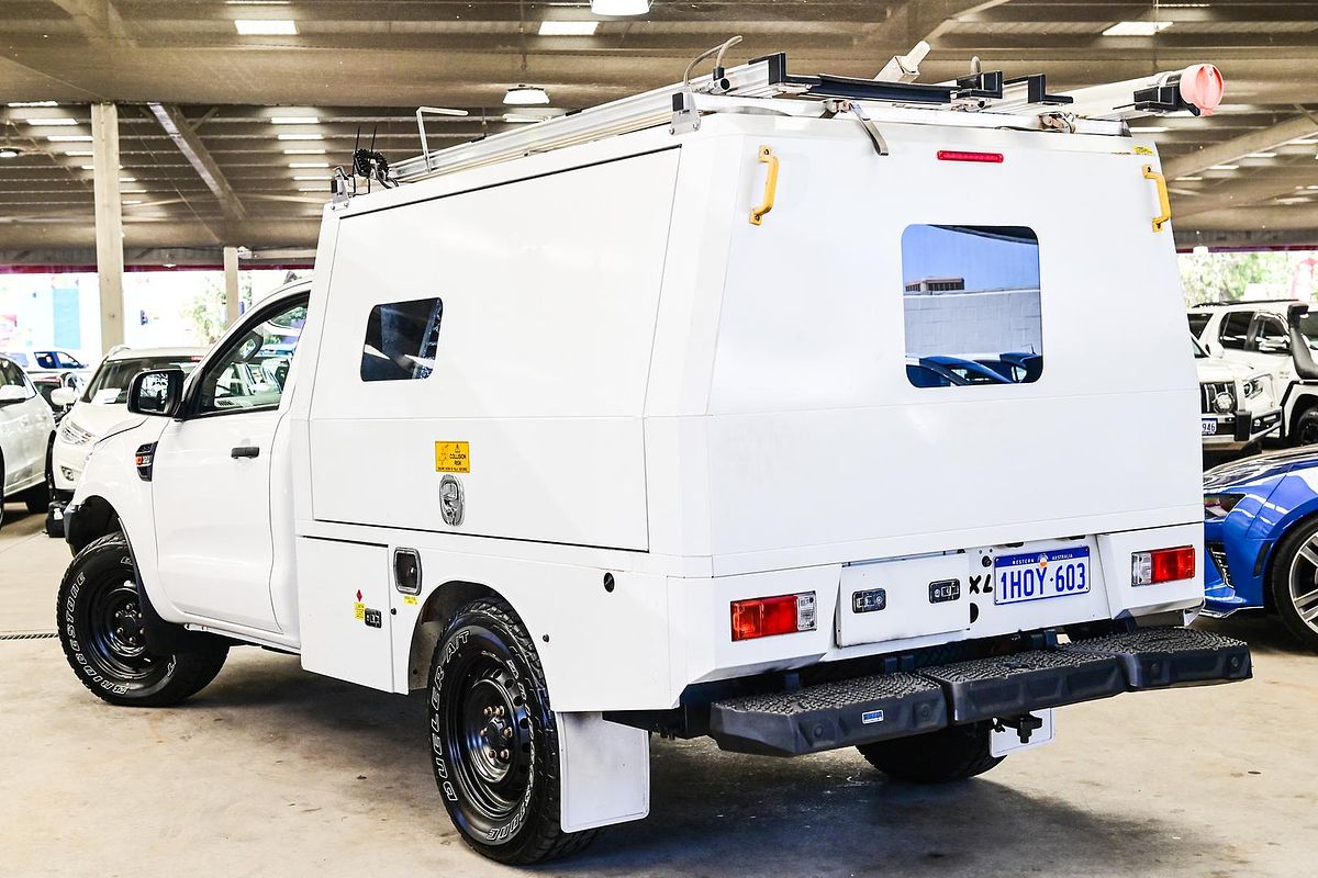 2022 Ford Ranger XL PX MkIII 4X4 3.2L