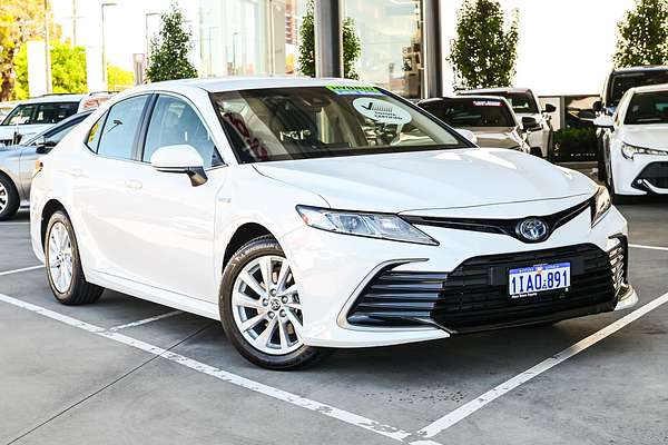 2023 Toyota CAMRY ASCENT AXVA70R