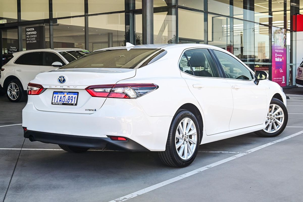 2023 Toyota CAMRY ASCENT AXVA70R