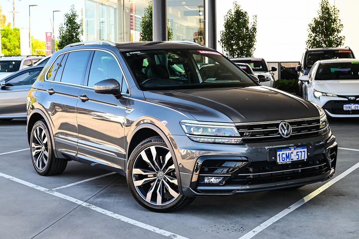 2018 Volkswagen Tiguan 162 TSI HIGHLINE 5NA MY18