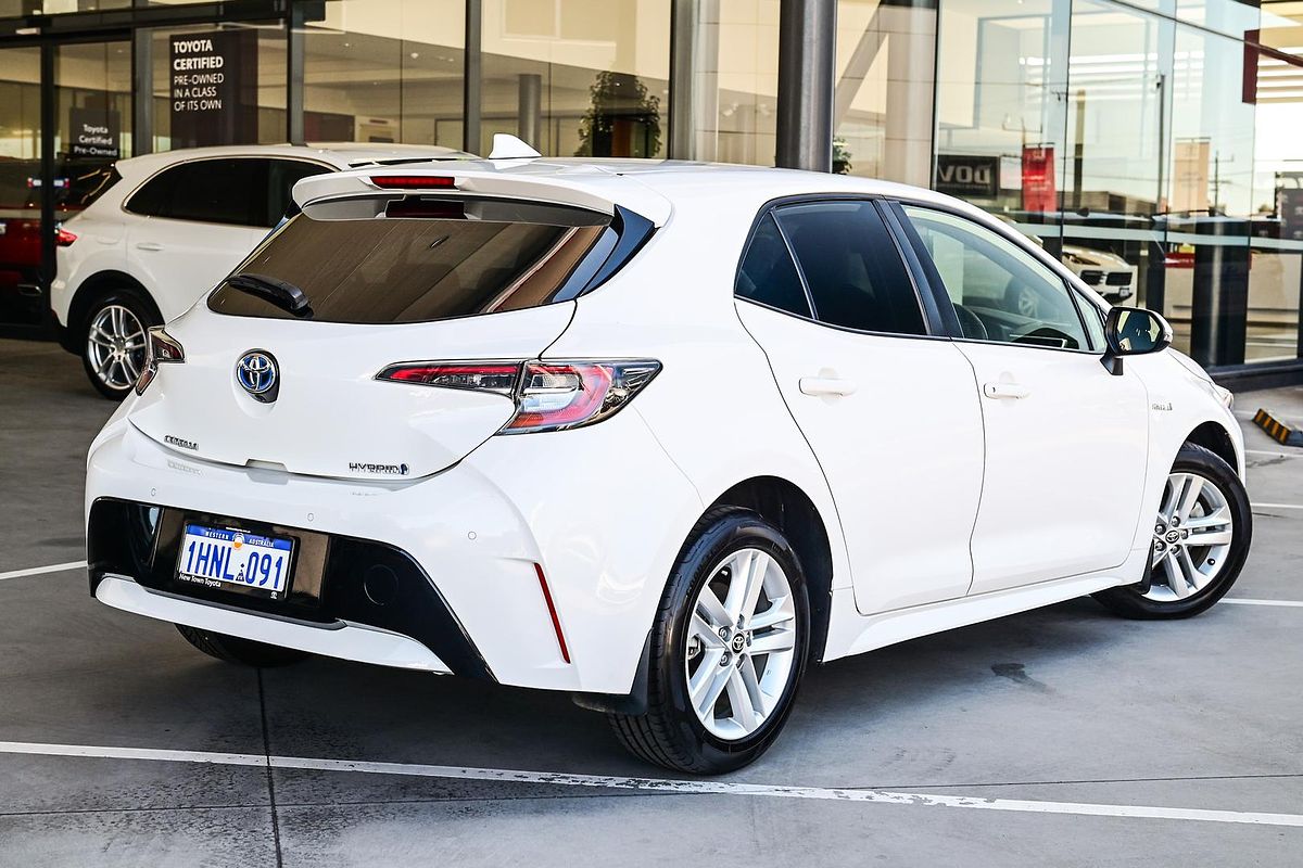 2021 Toyota Corolla