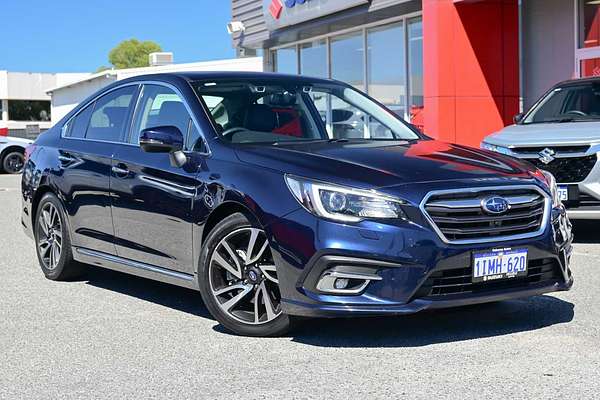 2020 Subaru Liberty 3.6R 6GEN