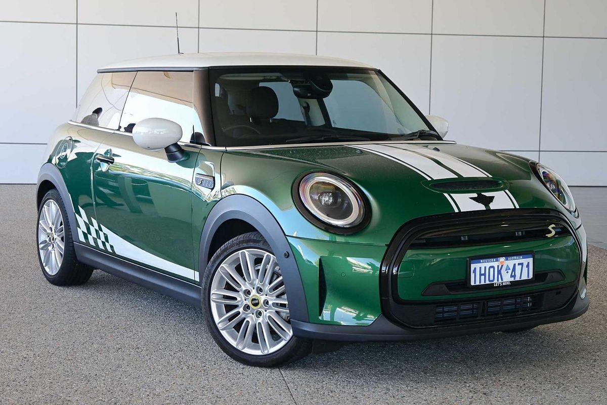 2022 MINI Hatch Cooper SE Classic F56 LCI-2