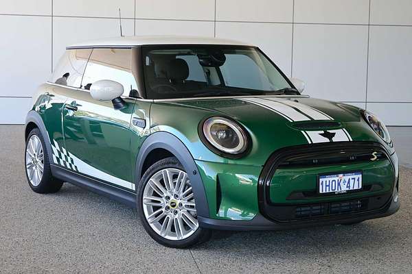 2022 MINI Hatch Cooper SE Classic F56 LCI-2