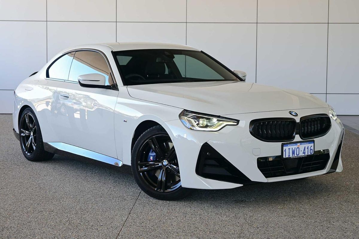 2024 BMW 2 Series 230i M Sport G42