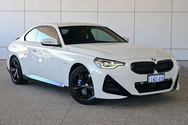 2024 BMW 2 Series 230i M Sport G42