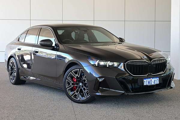 2024 BMW 5 Series 540d xDrive G60