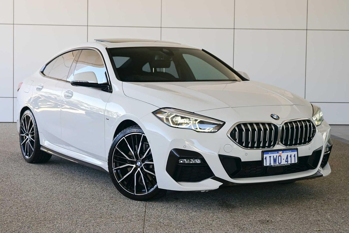 2021 BMW 2 Series 220i M Sport F44