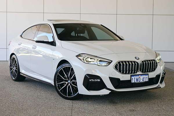 2021 BMW 2 Series 220i M Sport F44