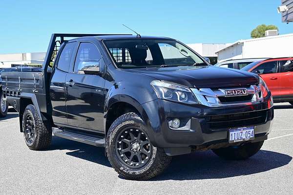 2014 Isuzu D-MAX LS-U 4X4