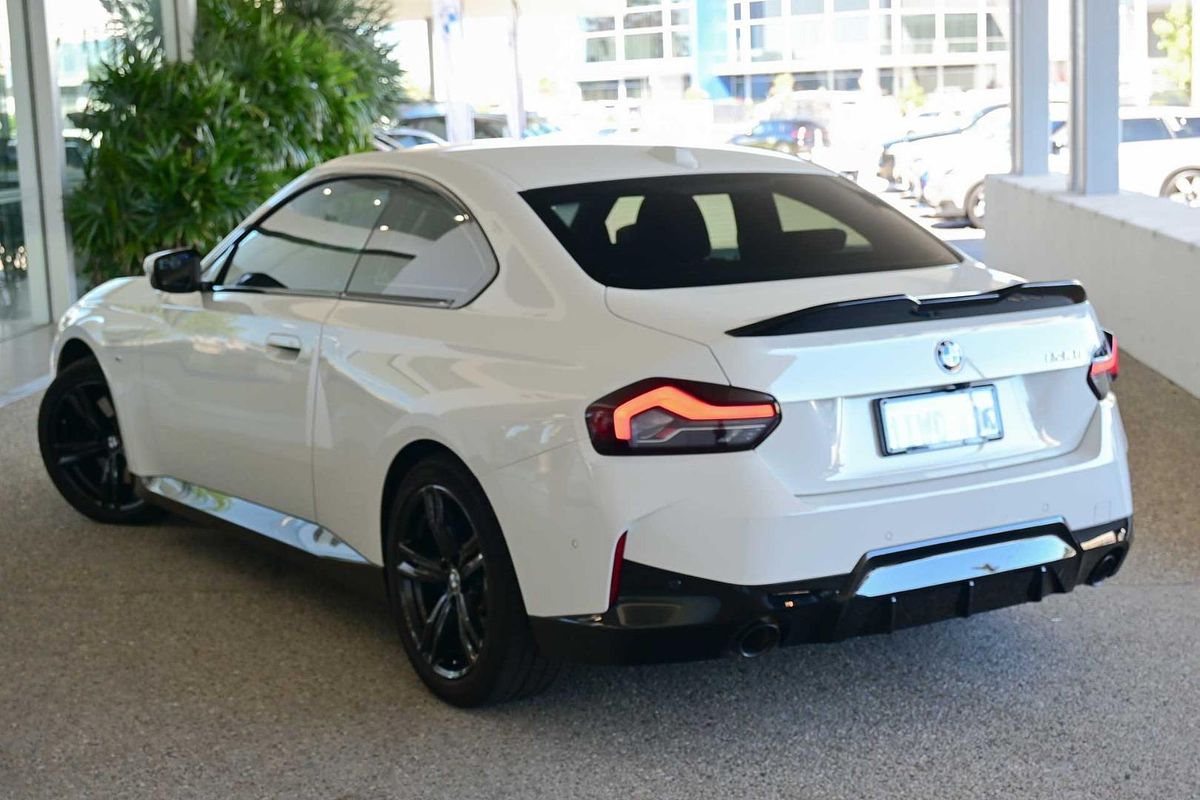 2024 BMW 2 Series 230i M Sport G42