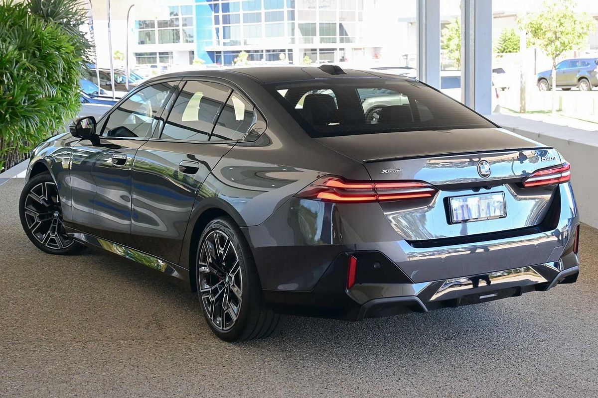 2024 BMW 5 Series 540d xDrive G60