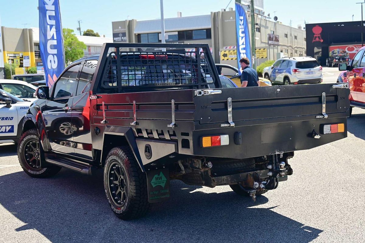 2014 Isuzu D-MAX LS-U 4X4