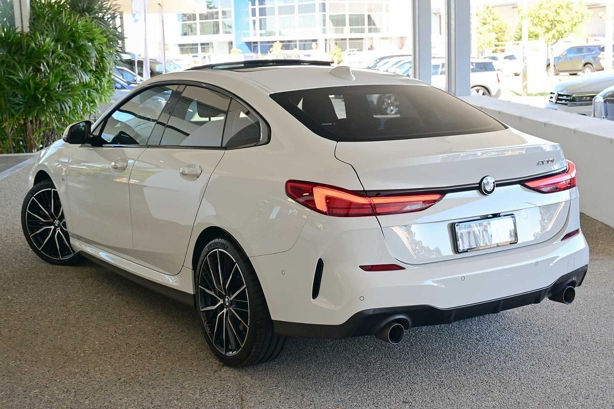 2021 BMW 2 Series 220i M Sport F44