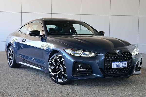 2021 BMW 4 Series 420i M Sport G22