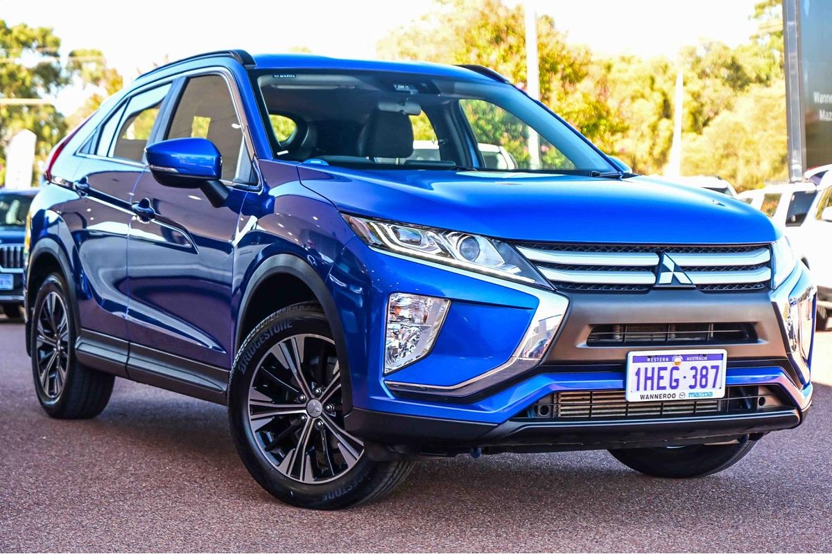 2020 Mitsubishi Eclipse Cross ES YA
