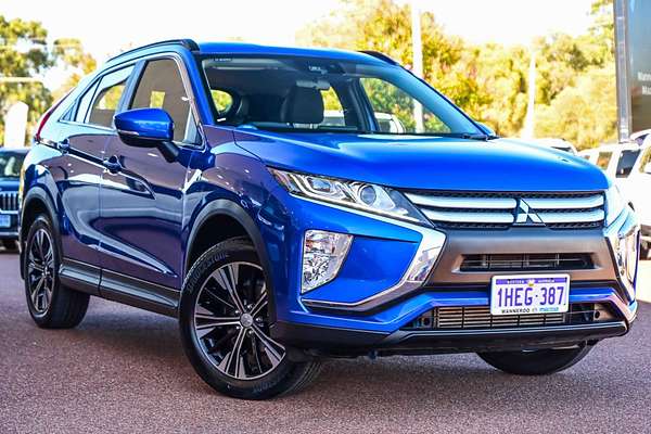 2020 Mitsubishi Eclipse Cross ES YA