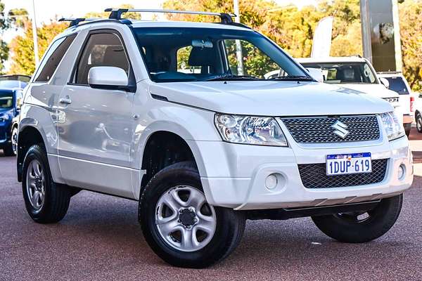 2012 Suzuki Grand Vitara JB