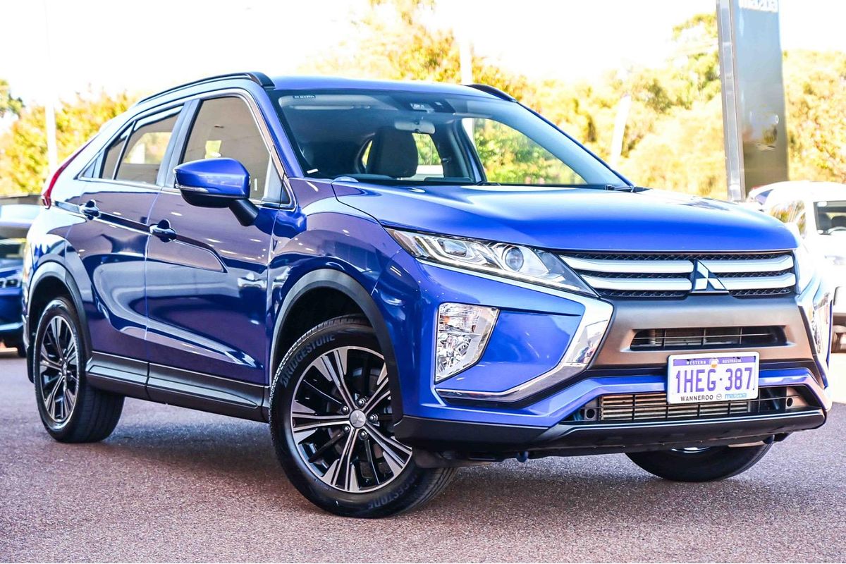 2020 Mitsubishi Eclipse Cross ES YA