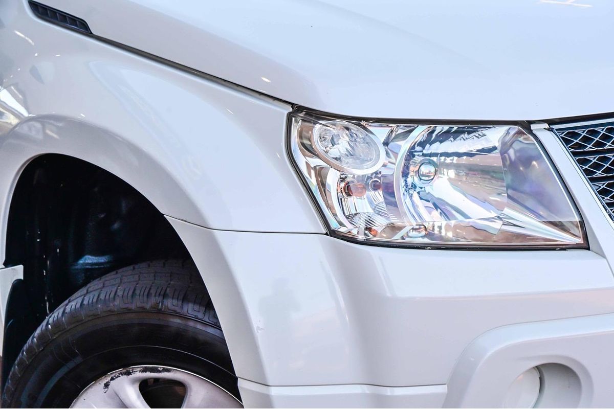 2012 Suzuki Grand Vitara JB