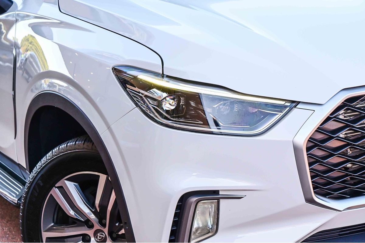 2021 LDV D90 Executive SV9A