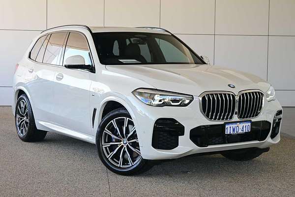 2022 BMW X5 xDrive30d M Sport G05