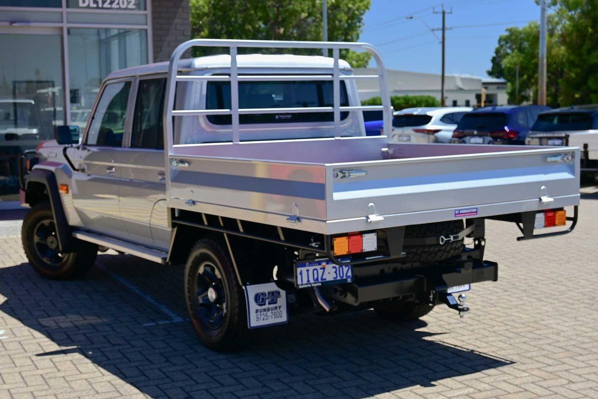2025 Toyota Landcruiser GXL VDJL79R 4X4