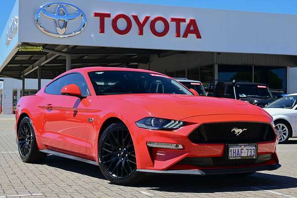 2020 Ford Mustang GT FN