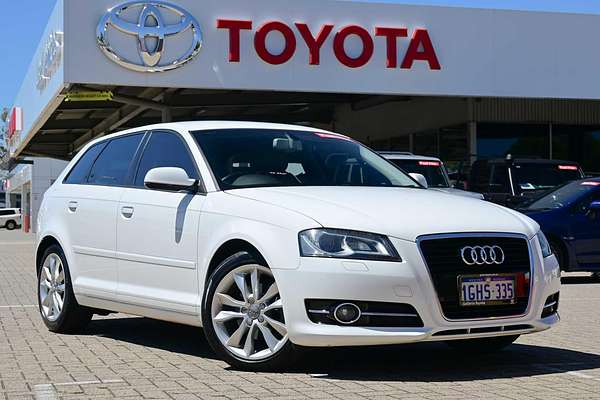 2012 Audi A3 Ambition 8P