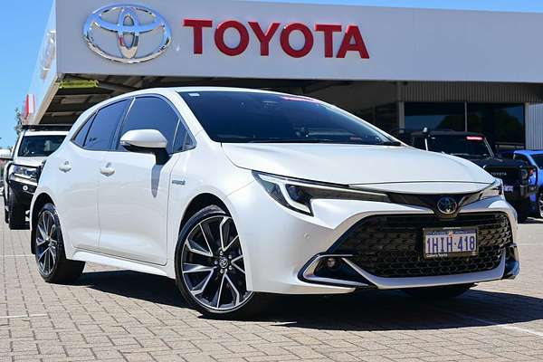 2023 Toyota Corolla ZR Hybrid ZWE219R