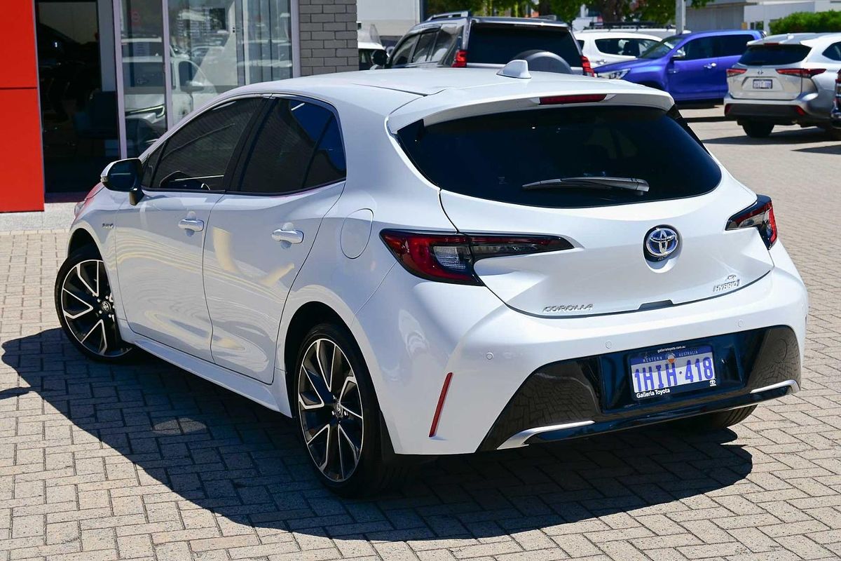 2023 Toyota Corolla ZR Hybrid ZWE219R