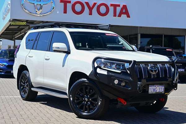 2019 Toyota Landcruiser Prado Kakadu GDJ150R