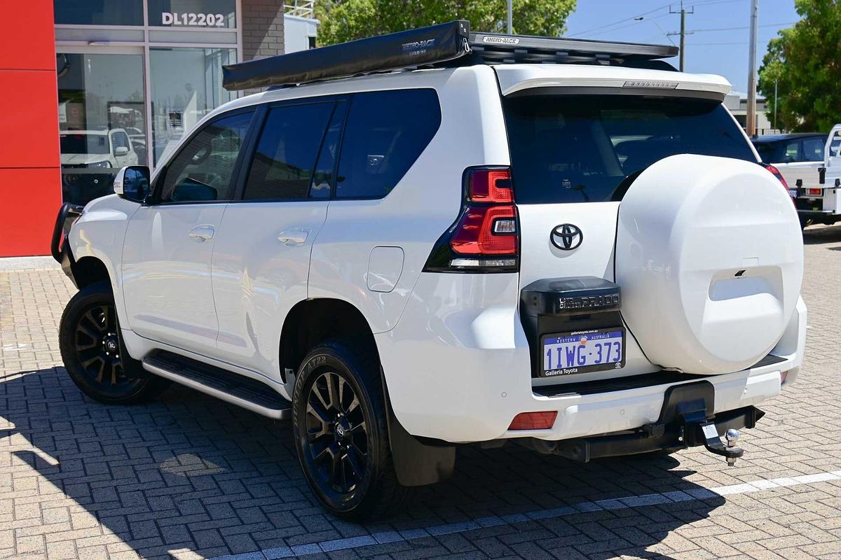 2019 Toyota Landcruiser Prado Kakadu GDJ150R