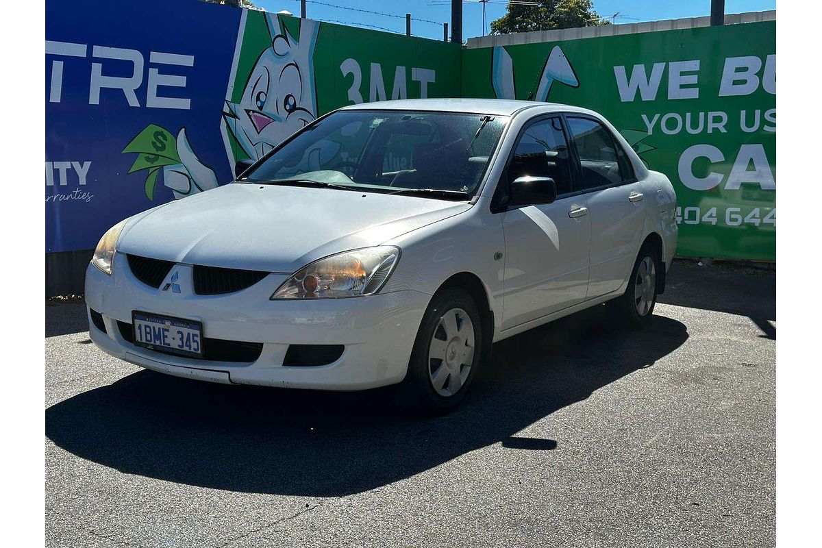 2003 Mitsubishi Lancer ES CG