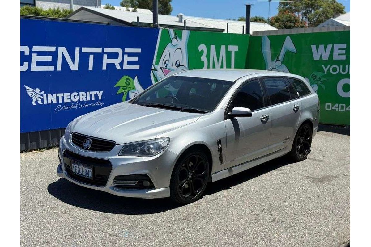 2014 Holden Commodore SS V VF