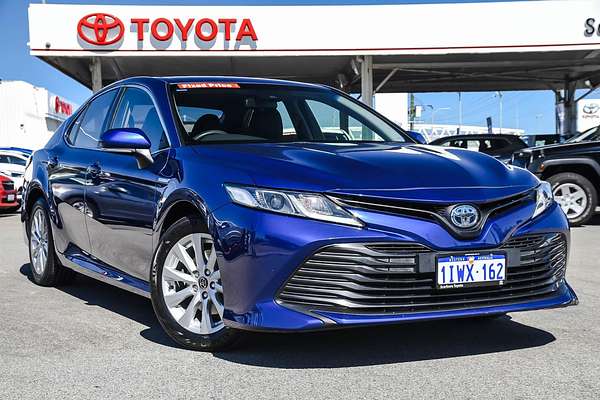 2019 Toyota Camry Ascent AXVH71R