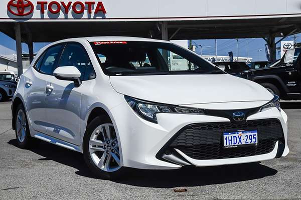 2020 Toyota Corolla Ascent Sport MZEA12R