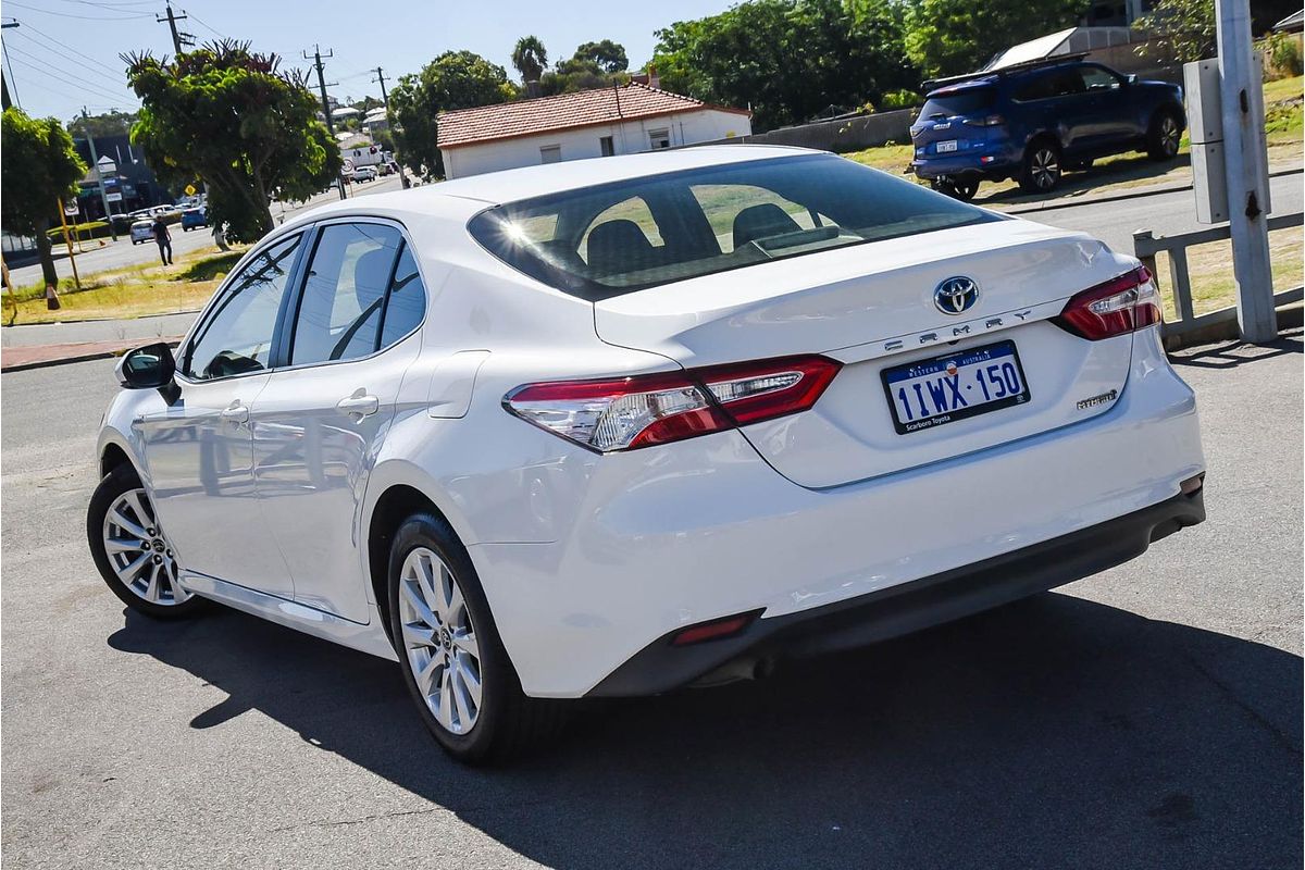 2019 Toyota Camry Ascent AXVH71R