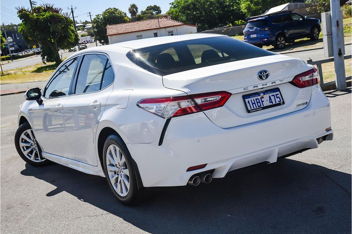 2020 Toyota Camry Ascent Sport AXVH71R